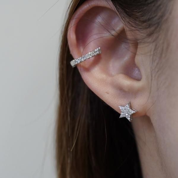 Ear Cuff Pierce (片耳) - KAJA BIJOUX