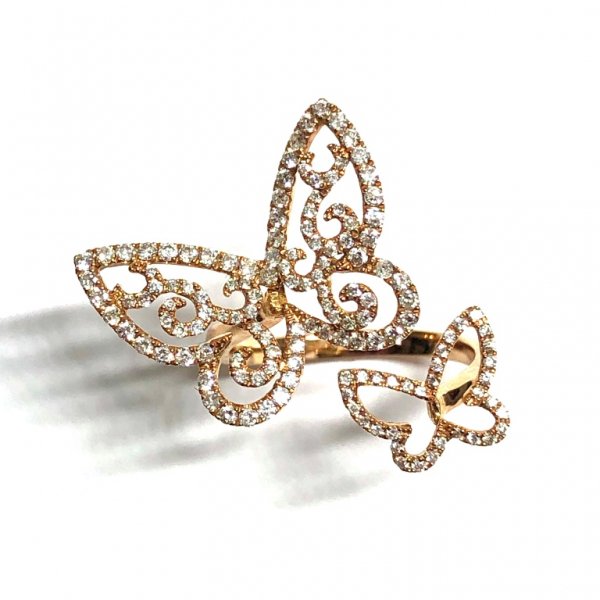 Butterfly Ring (PG)