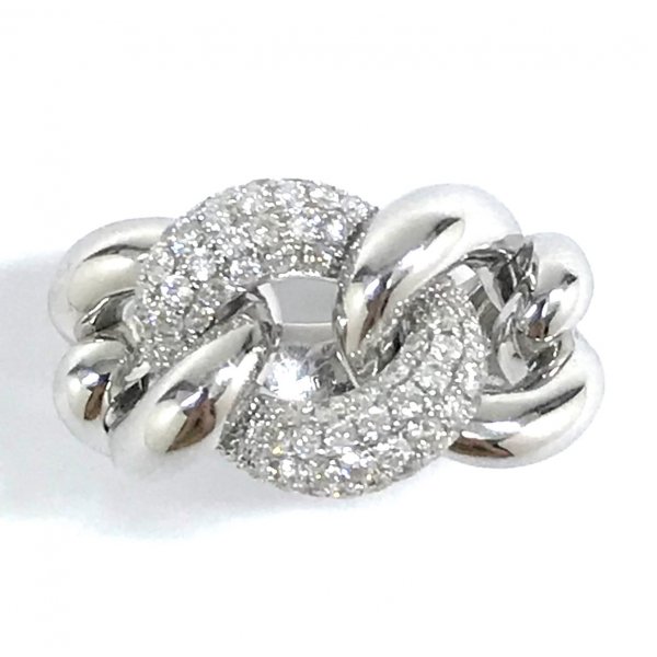 Diamond Chain Ring (WG)