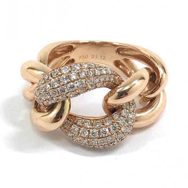 Diamond Chain Ring (PG)