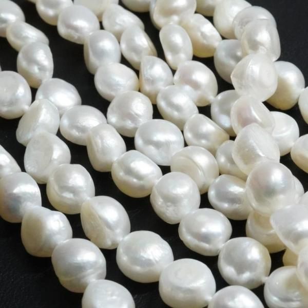 KAJA BIJOUX Long Long Pearl Necklace 240