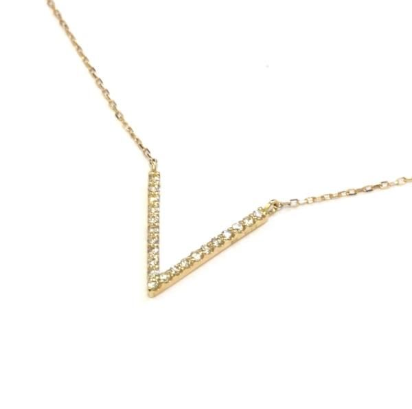 カジャビジュー Skin Jewelry Necklace (V) Skin Jewelry Necklace (V) - KAJA BIJOUX