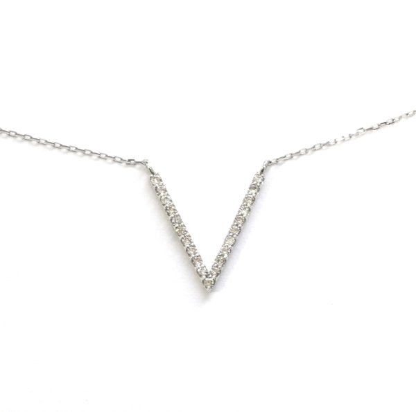 Skin Jewelry Necklace (V)