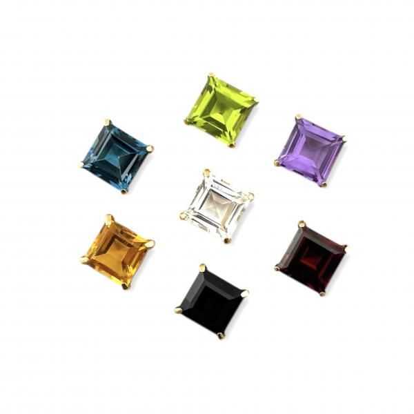 カジャビジュー】あめちゃんリンググリーンアメジスト