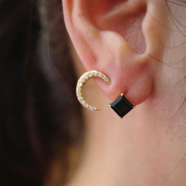 あめちゃんPierce (片耳) - KAJA BIJOUX