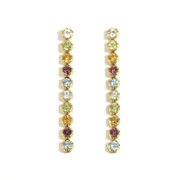 Pastel Line Pierce (Long)