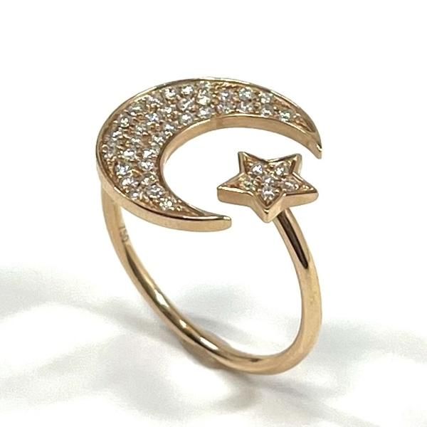 The Moon Ring (PG) - KAJA BIJOUX