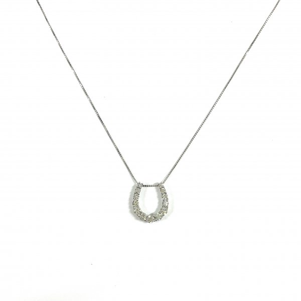 Horseshoe Necklace (Large)