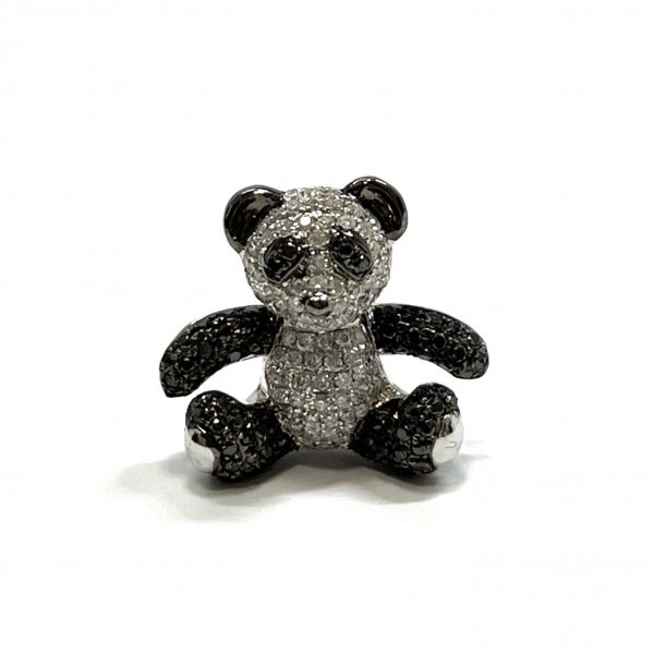 Panda Pendant Top