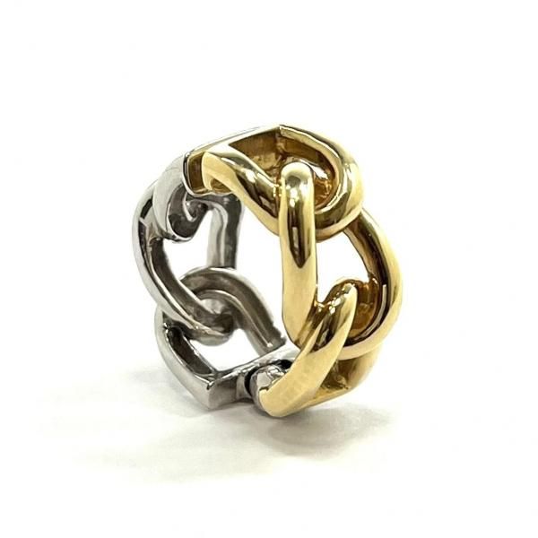 Chain Ear Cuff Pierce (Ҽ)