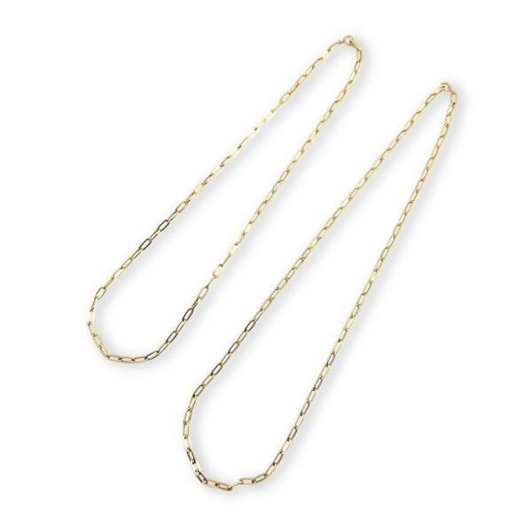 <img class='new_mark_img1' src='https://img.shop-pro.jp/img/new/icons8.gif' style='border:none;display:inline;margin:0px;padding:0px;width:auto;' />Chain Necklace45cm