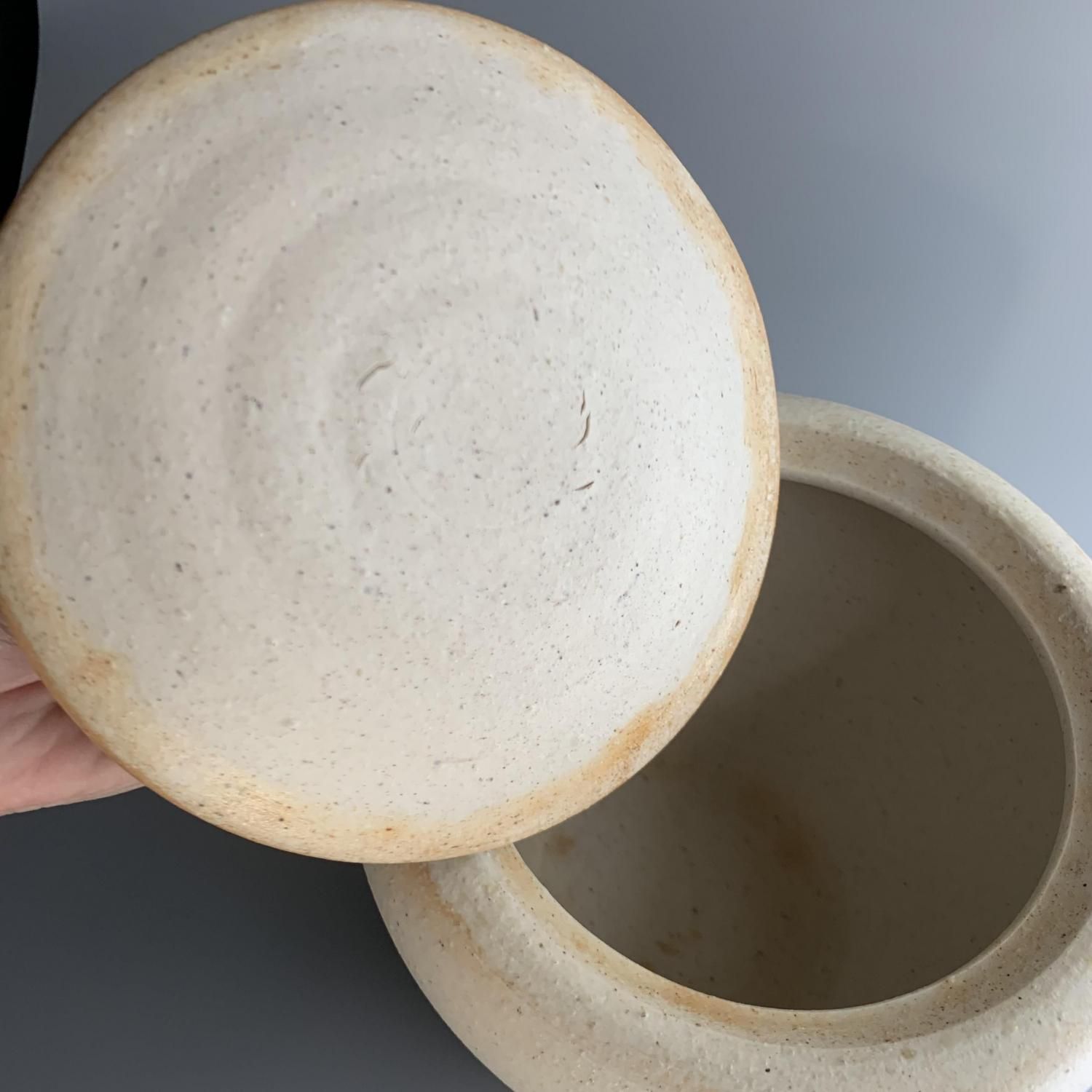 【備前焼 水指 ①】Bizen ware Mizusashi ( 送料無料！) 備前焼 水指 ①】Bizen ware Mizusashi ( 送料無料！) 備前焼 水指 ①