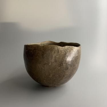 Tea Bowl of Stratum by Drawing Out No.1ذФ No.1