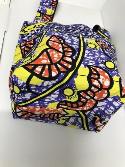 アフリカンバッグ （全6種類）/ African Bags (6 patterns)