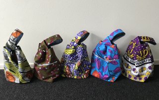 եꥫХå 6/ African Bags (6 patterns)