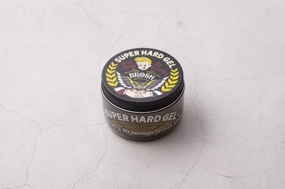 BROSH SUPER HARD GEL