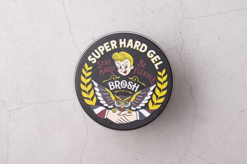 BROSH SUPER HARD GEL