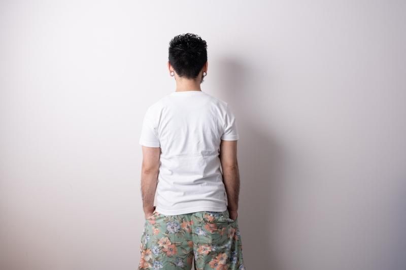 黄金鋏 Tシャツ