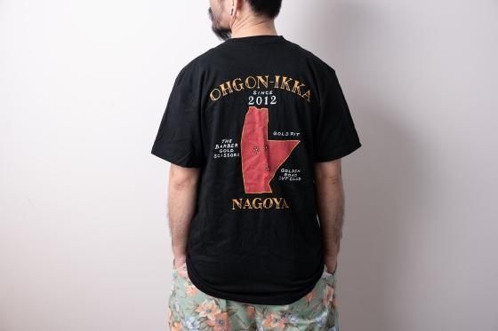 黄金一家Tシャツ