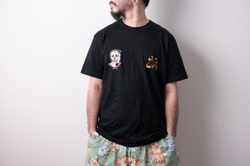 黄金一家Tシャツ