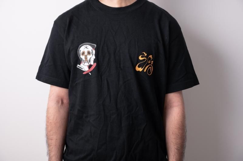 黄金一家Tシャツ