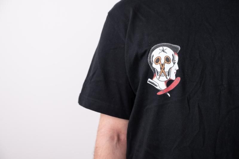 黄金一家Tシャツ