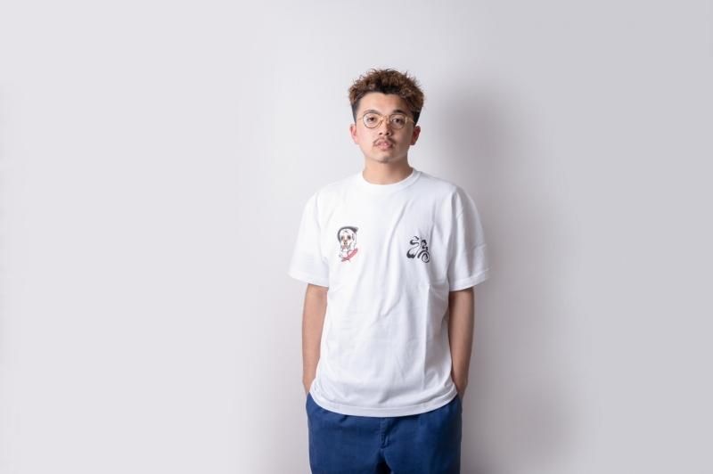 黄金一家Tシャツ