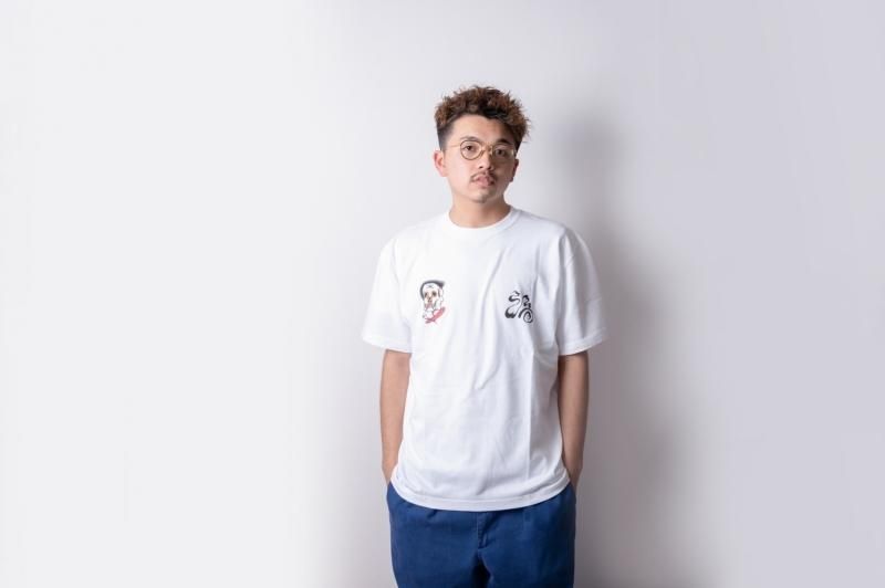 黄金一家Tシャツ