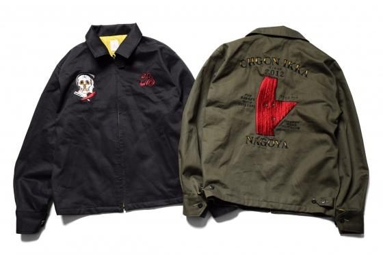 OGON VIETNAM JACKET