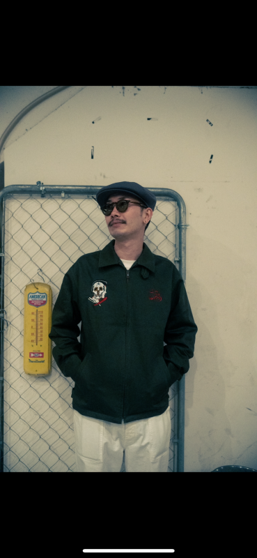 OGON VIETNAM JACKET