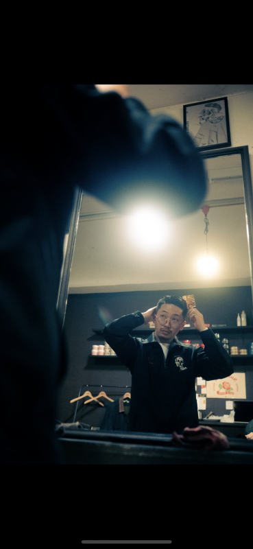 OGON VIETNAM JACKET