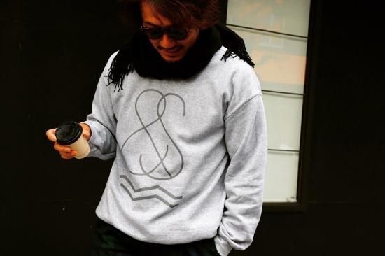 &SURF SWEAT 
