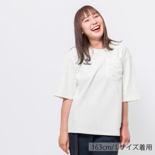 <img class='new_mark_img1' src='https://img.shop-pro.jp/img/new/icons14.gif' style='border:none;display:inline;margin:0px;padding:0px;width:auto;' />hummel PLAYコラボワッフルTシャツ