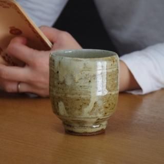 大誠窯・湯呑み