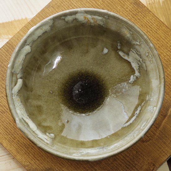 大誠窯・7寸鉢 - ウツワヤ、シロオサ
