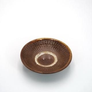 小鹿田焼のレモンF4 小鹿田焼のレモンF4 小鹿田焼の