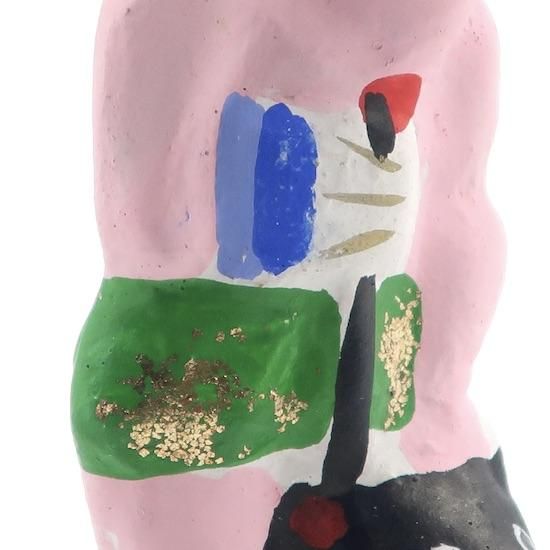 熊を蹴る金太郎 レア貴重 熊と相撲の稽古の金太郎 - メルカリ