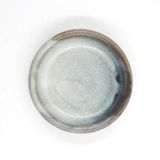 Amazon.co.jp: 益子焼 大誠窯 花器 花瓶 茶青 : Home & Kitchen
