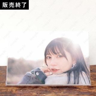 廣川奈々聖 | 両面トレカ 〈ときどき、カメラ部。写真展 in 清里