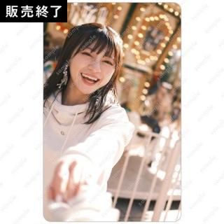 廣川奈々聖 | 両面トレカ 〈ときどき、カメラ部。写真展 in 清里