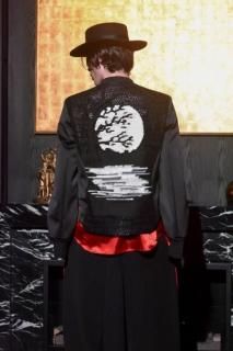 #8 MEN'S BLOUSON