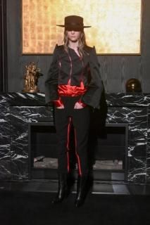 #9 WOMEN'S BLOUSON