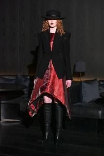 #12 WOMEN'S JACKET