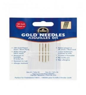 GOLD¡¡NEEDLES