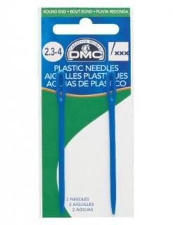 PLASTIC NEEDLES