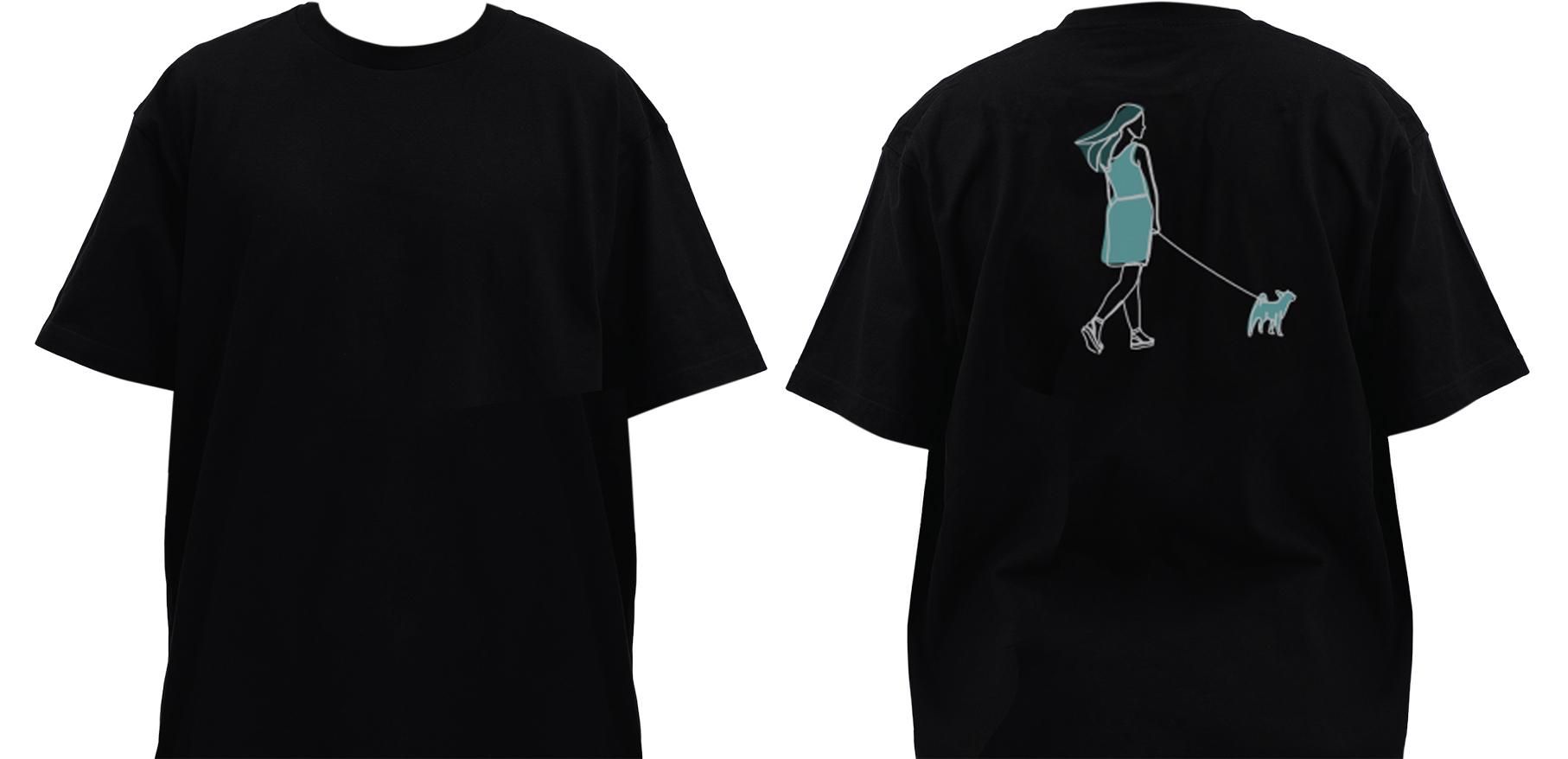 tst_005 クロ 正面,背面