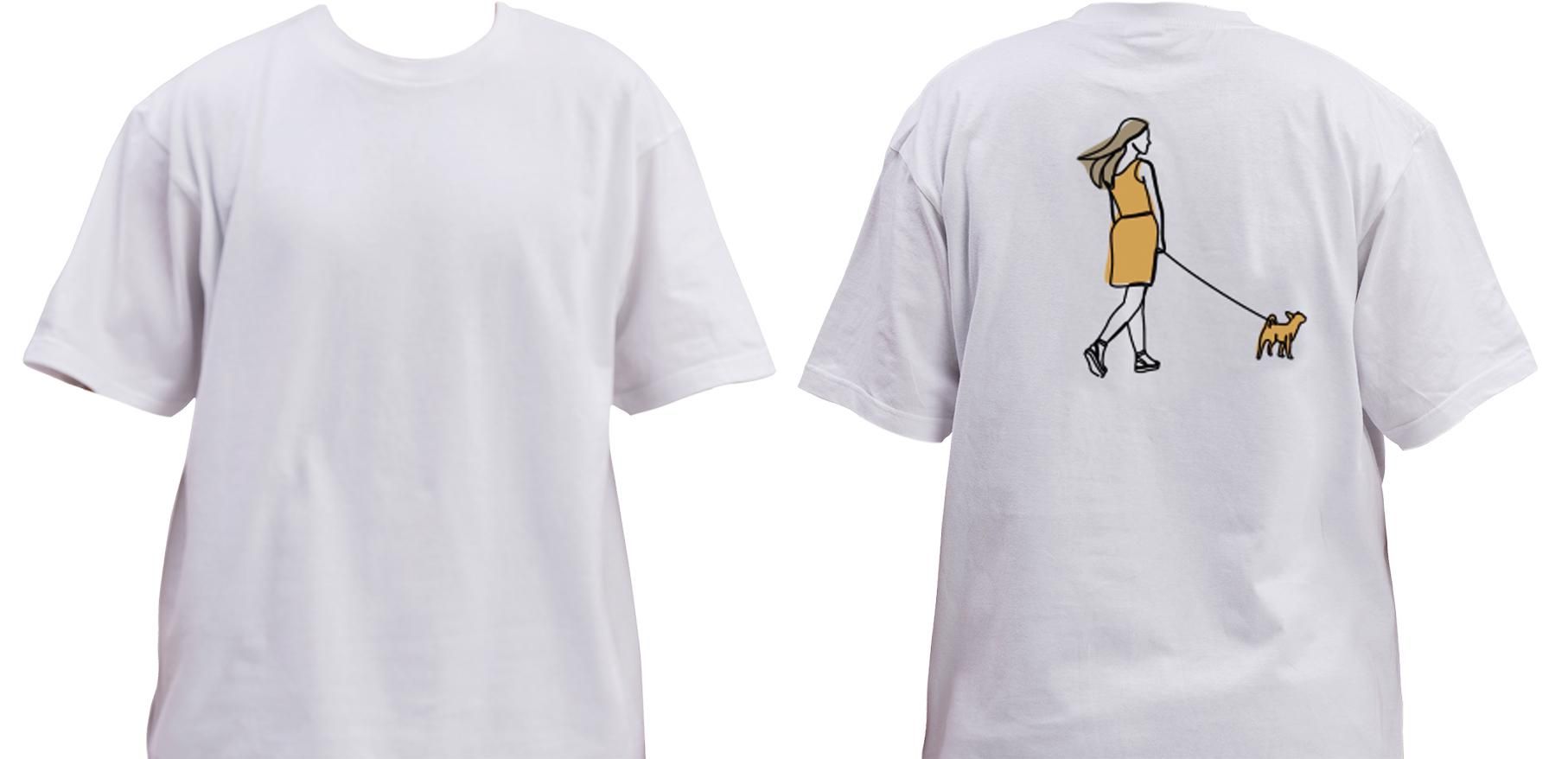 tst_005 シロ 正面,背面