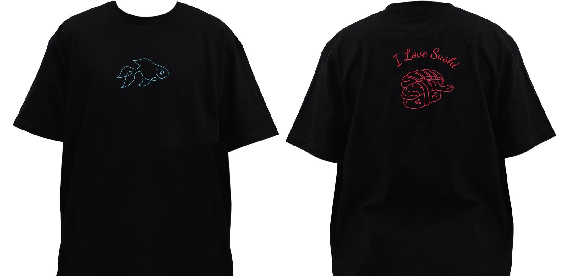 tst_009 クロ 正面,背面