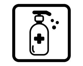 shk_008_USE HAND SANITIZER_顼åƥ󥰥