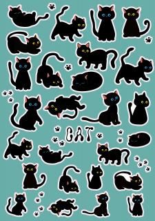 shd_009_BLACK CAT_ƥå